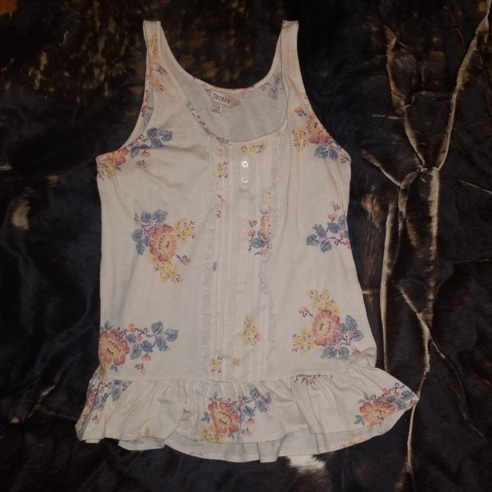 Gypsy tank